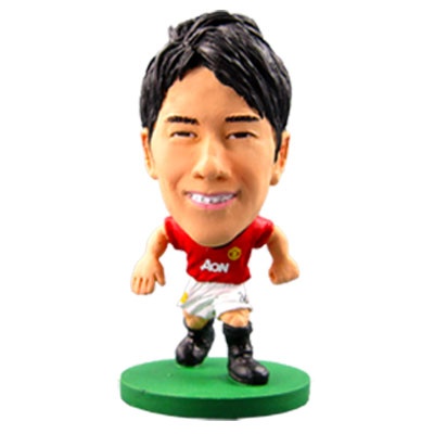 Man Utd Kagawa - Home kit