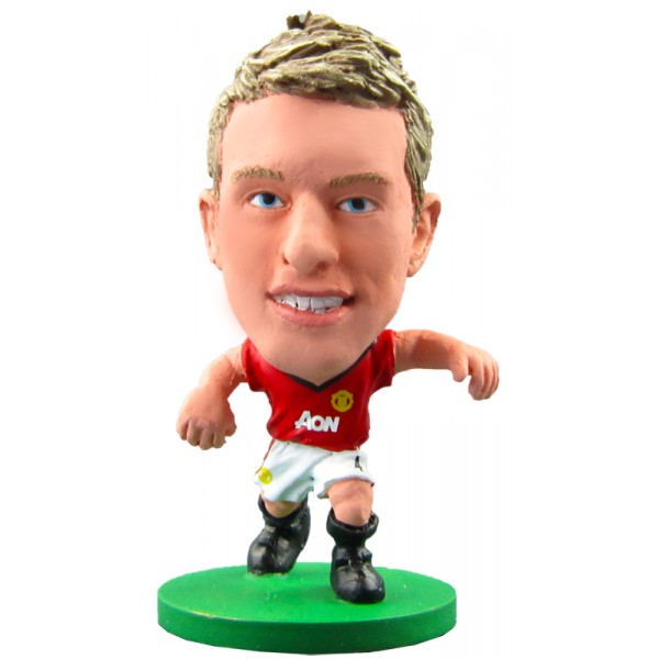 Man Utd Phil Jones - Home kit