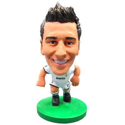 Real Madrid Alvaro Arbeloa - Home Kit