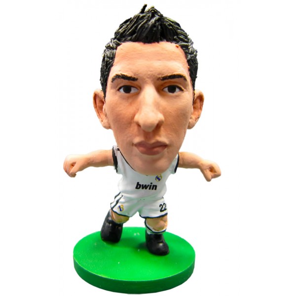 Real Madrid Di Maria - Home Kit