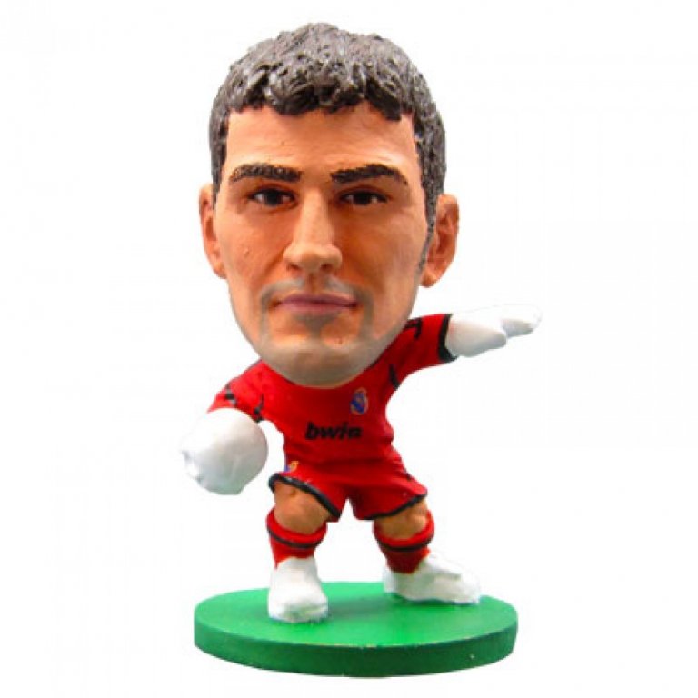 Real Madrid Iker Casillas - Home Kit
