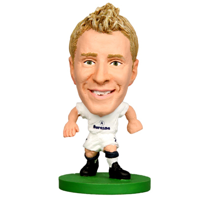 Spurs Michael Dawson - Home Kit