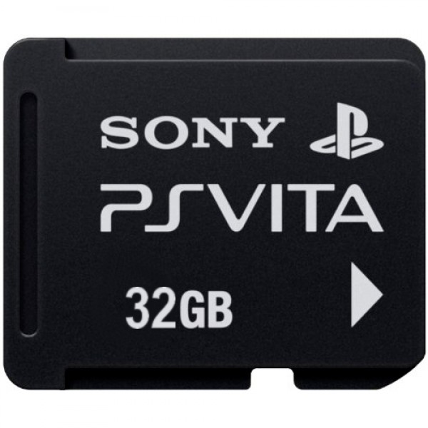 SONY Карта Памяти 32GB для PS Vita