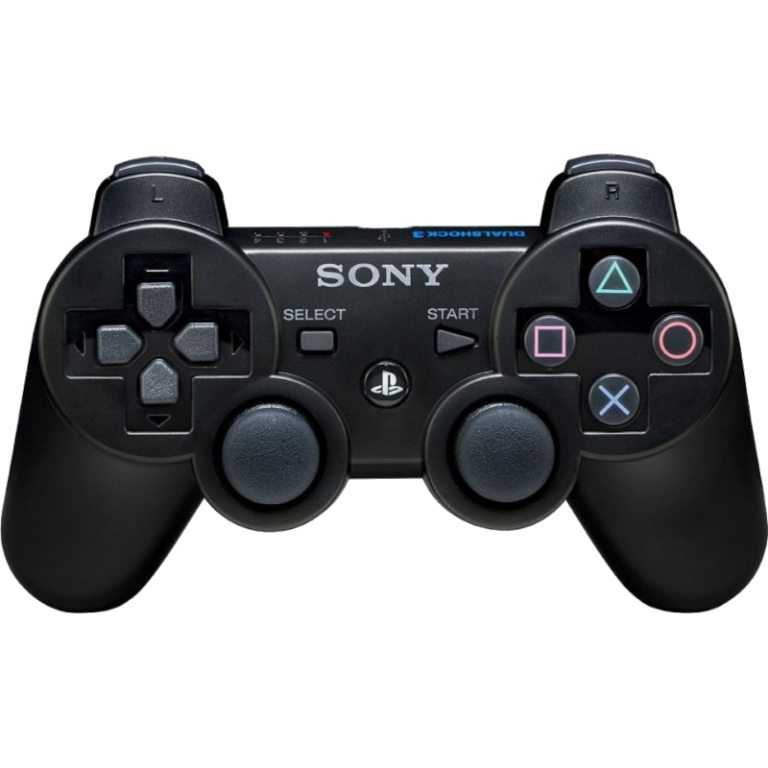Sony Dualshock 3, CECHZC2U черный (Б/У)