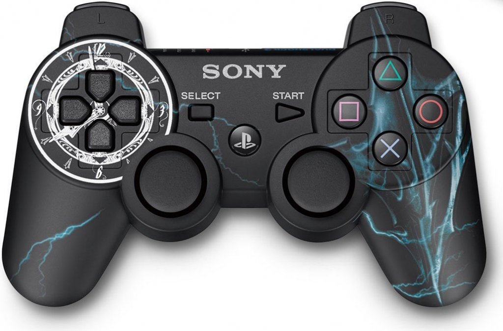 Sony Dualshock 3 (Lightning Returns: Final Fantasy XIII Edition)