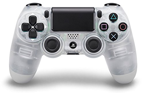 Sony Dualshock 4 хрусталь (crystal)
