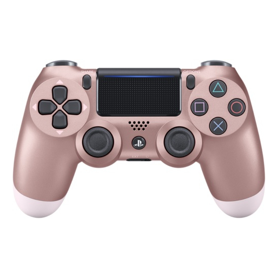 Геймпад Sony Dualshock 4 v2 для PS4, Rose Gold (CUH-ZCT2E)