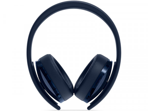 Sony PlayStation Gold Wireless Headset 500 Million Limited Edition
