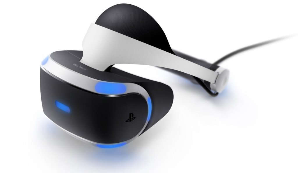 Sony PlayStation VR (CUH‐ZVR1)