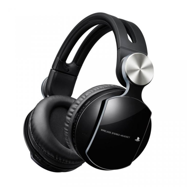 Наушники Sony Pulse Elite Edition Wireless Headset 7.1 (Б/У)