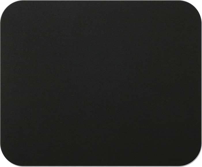 Speedlink Коврик для мыши Basic Mousepad black, (SL-6201-BK)