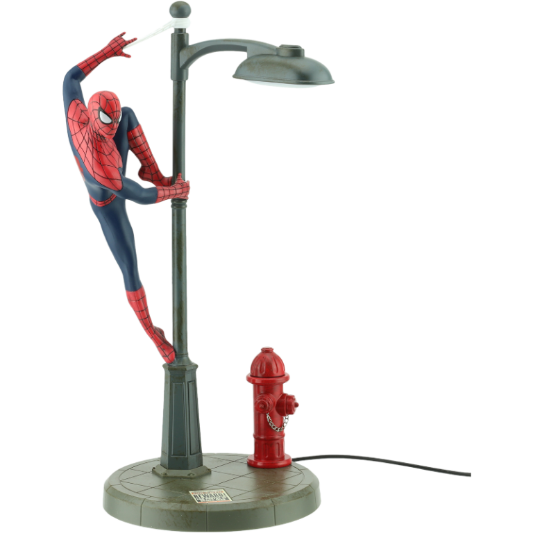 Настольная лампа Spider-Man