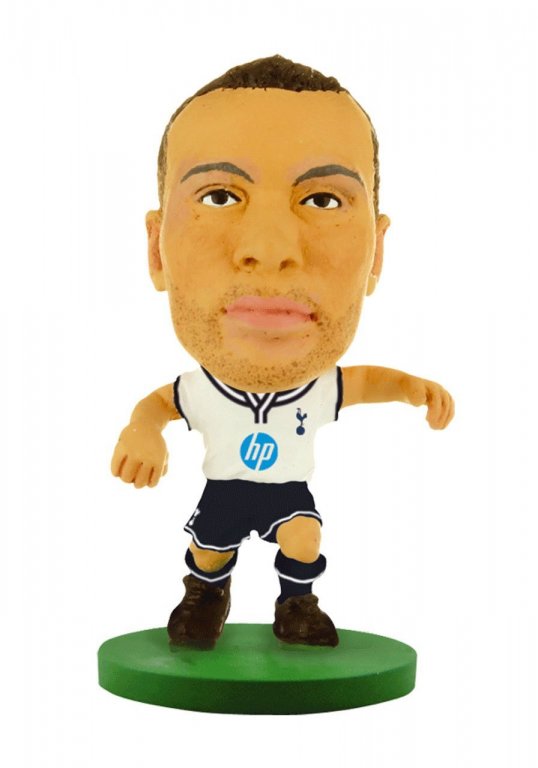 Spurs Younes Kaboul - Home Kit
