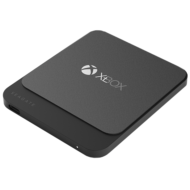 Внешний SSD Seagate 1TB Game Drive for Xbox, чёрный, 2.5", USB Type-C, USB 3.1