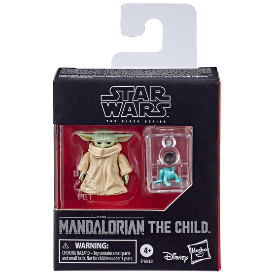 Фигурка Star Wars: Black Series: Mandalorian: The Child (Collectible Action Figure)