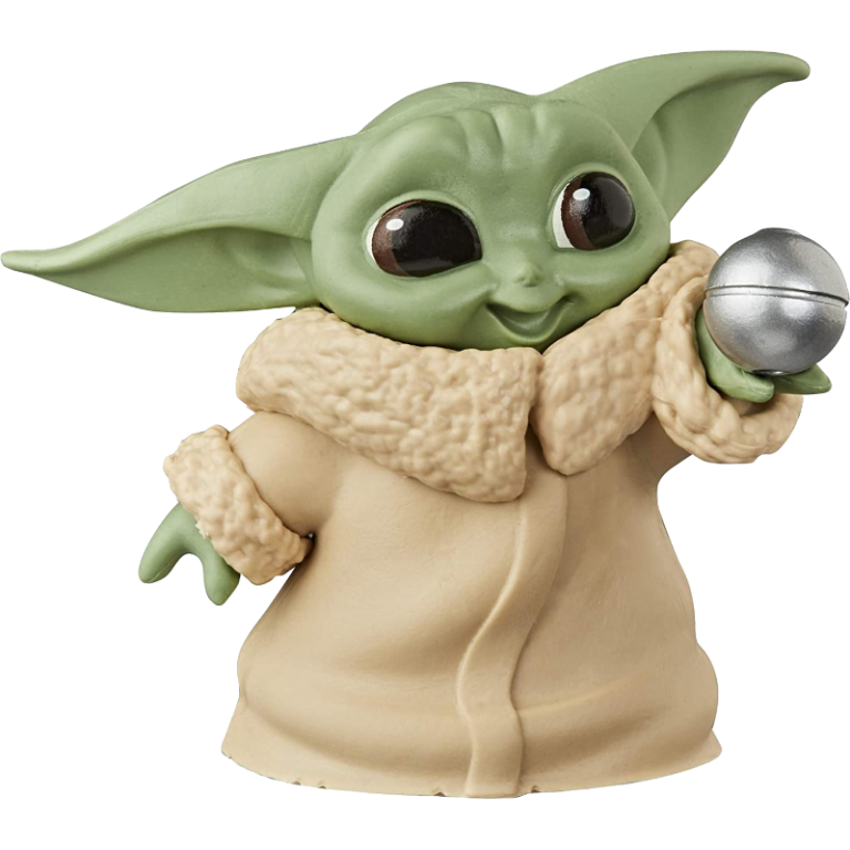 Фигурка Star Wars: Bounty Collection: Mandalorian: The Child Ball Toy №6