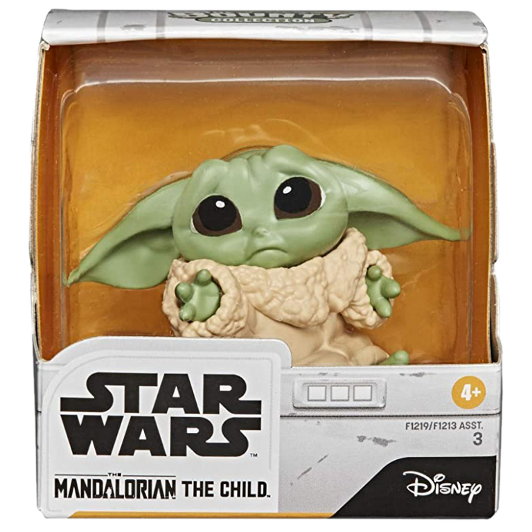 Фигурка Star Wars: Bounty Collection: Mandalorian: The Child Don't Leave №3