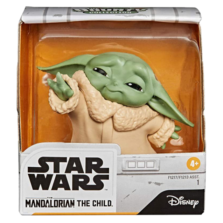 Фигурка Star Wars: Bounty Collection: Mandalorian: The Child Force Moment №1