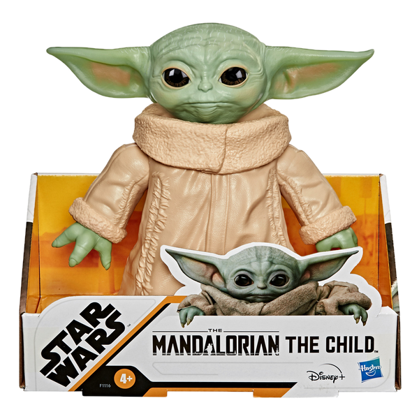 Фигурка Star Wars: Bounty Collection: Mandalorian: The Child (Posable Action Figure)