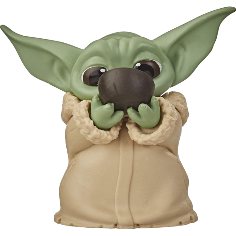 Фигурка Star Wars: Bounty Collection: Mandalorian: The Child Sipping Soup №2