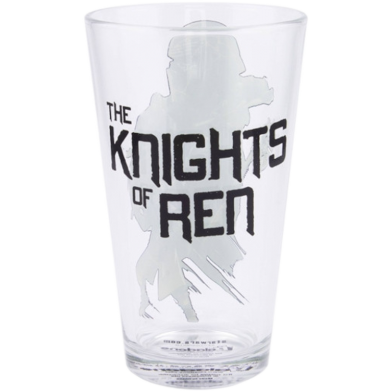 Бокал стеклянный Star Wars Episode 9 Glass