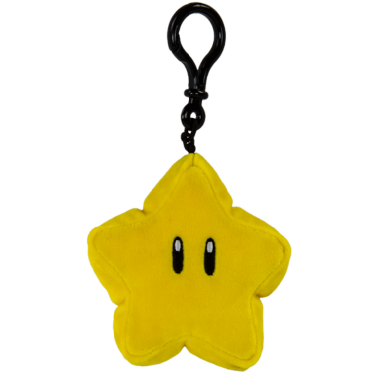 Мягкая игрушка брелок Star