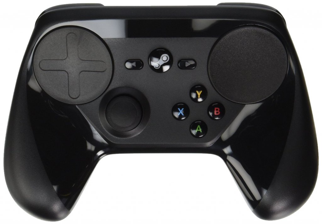 Valve Steam Controller