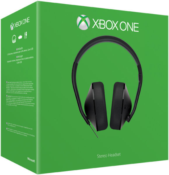 Stereo Headset - Стерео гарнитура для Xbox One