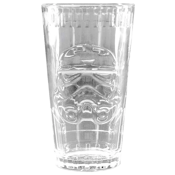 Бокал стеклянный Stormtrooper Shaped Glass
