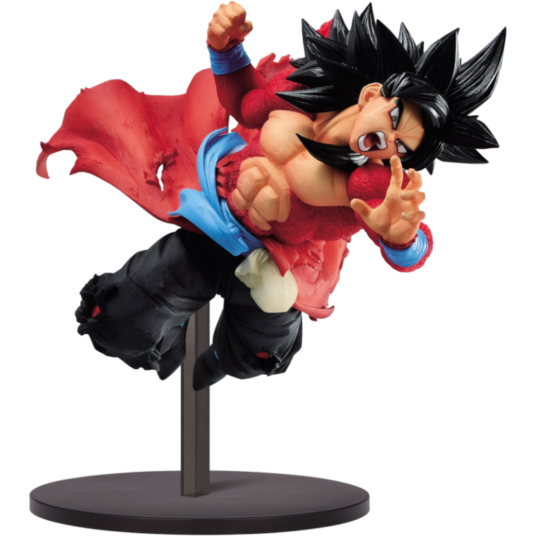 Фигурка Super Dragonball Heroes: 9th Anniversary Figure: Super Saiyan 4 Son Gokou: Xeno