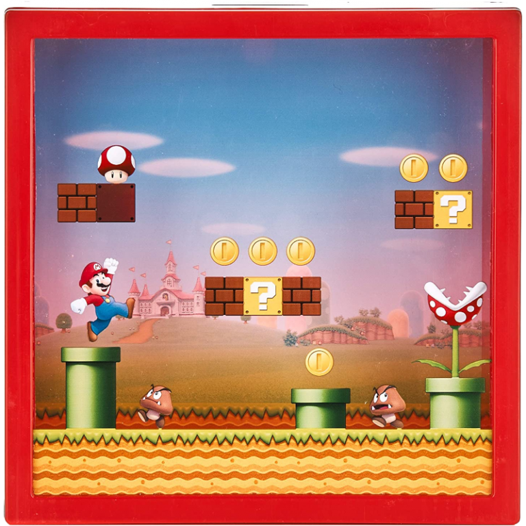Копилка Super Mario: Arcade