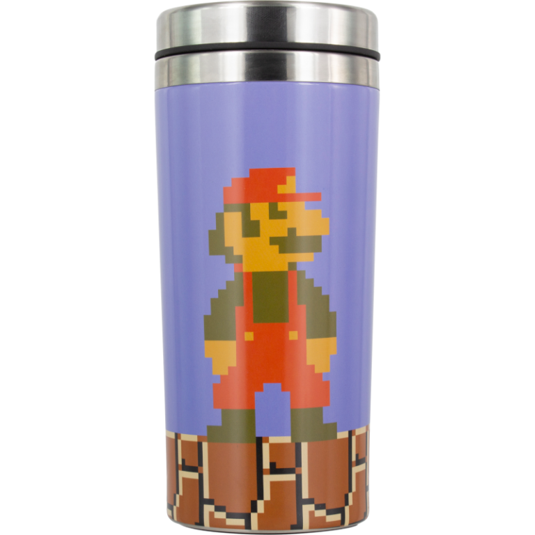 Кружка-термос Super Mario Bros. Travel Mug (300 мл)
