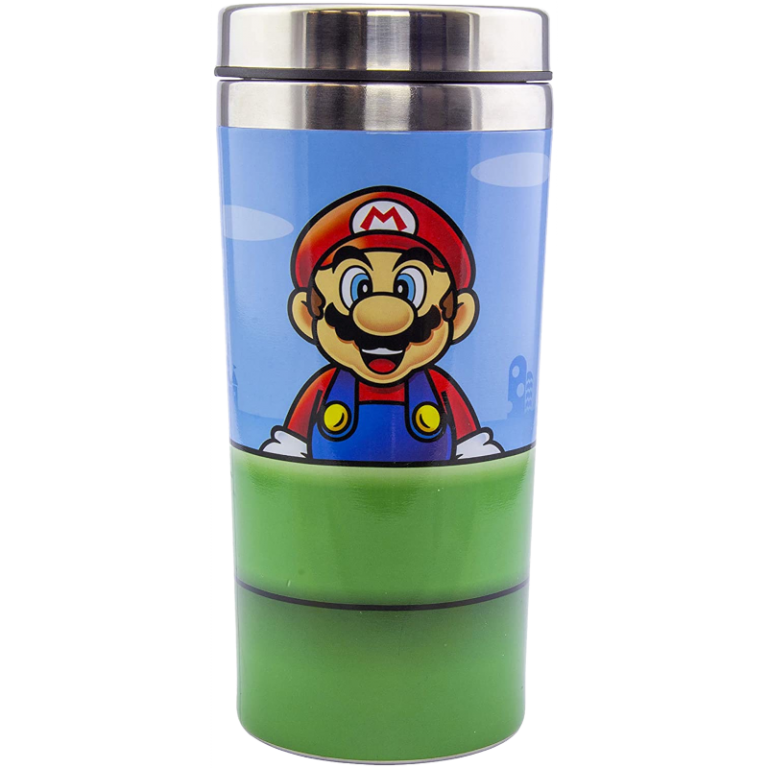 Кружка-термос Super Mario: Warp Pipe Travel Mug (450 мл)