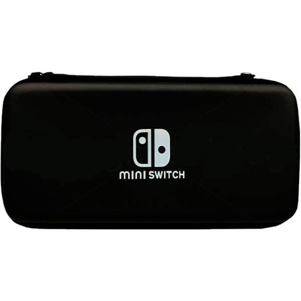 Чехол защитный для Switch Lite, Eva Case Game Traveler (NS Lite-066), чёрный