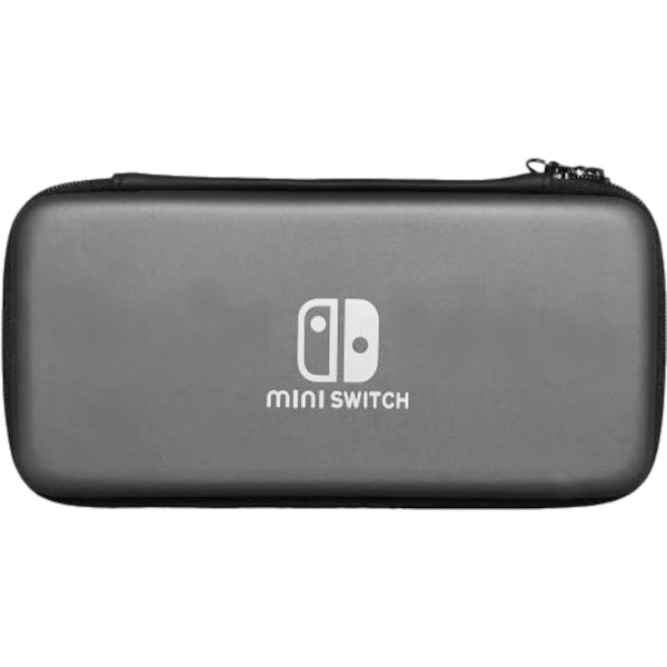 Чехол защитный для Switch Lite, Eva Case Game Traveler (NS Lite-066), серый
