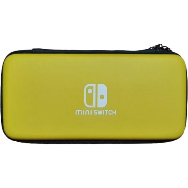 Чехол защитный для Switch Lite, Eva Case Game Traveler (NS Lite-066), жёлтый