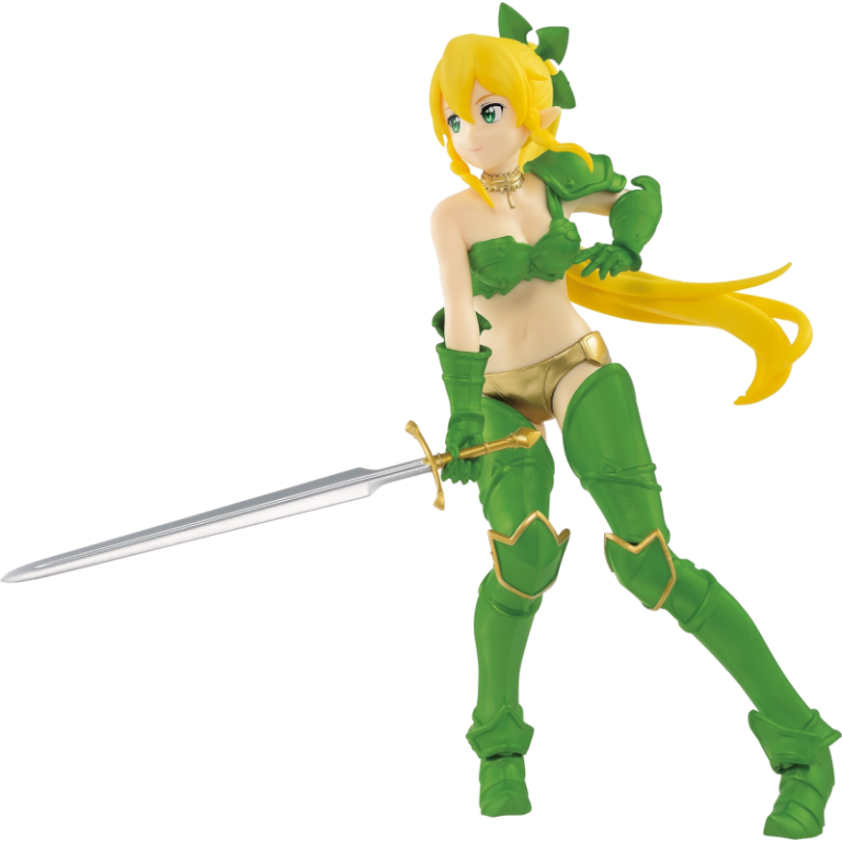 Фигурка Sword Art Online: Memory Defrag — Leafa