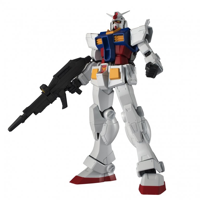 Фигурка Tamashii Nations: Mobile Suit Gundam RX-78-2