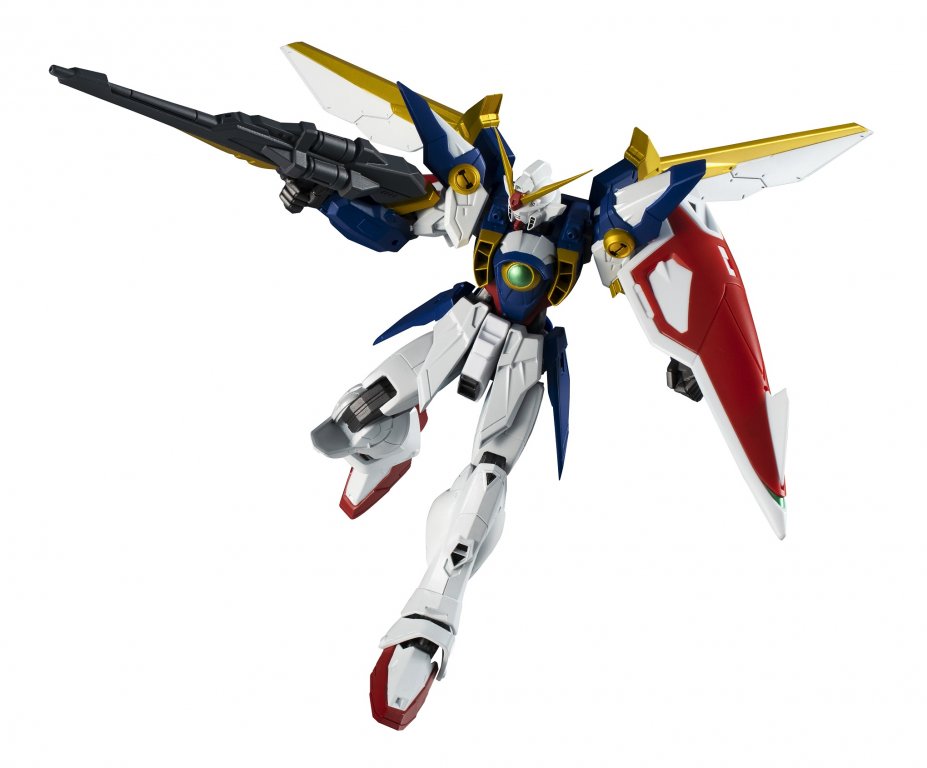 Фигурка Tamashii Nations: Mobile Suit Gundam XXXG-01W Wing Gundam