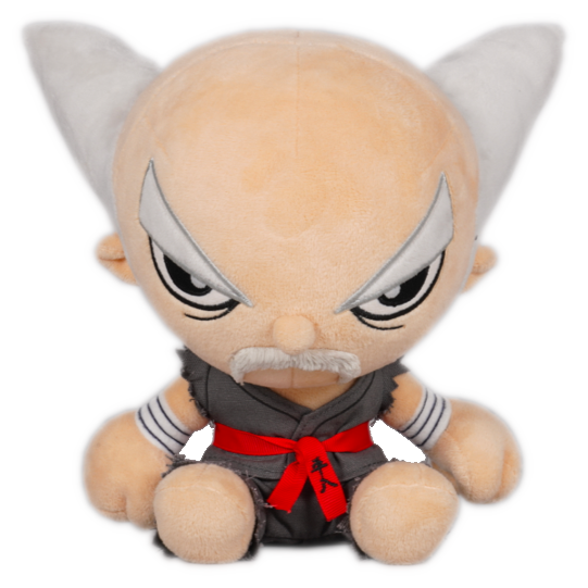 Мягкая игрушка Tekken 7 Heihashi (21 см)