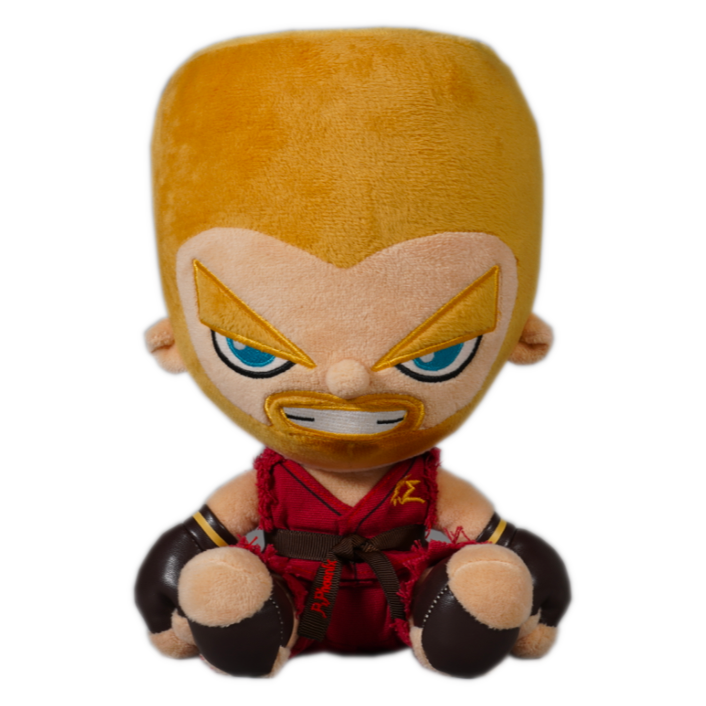 Мягкая игрушка Tekken 7 Paul (24 см)