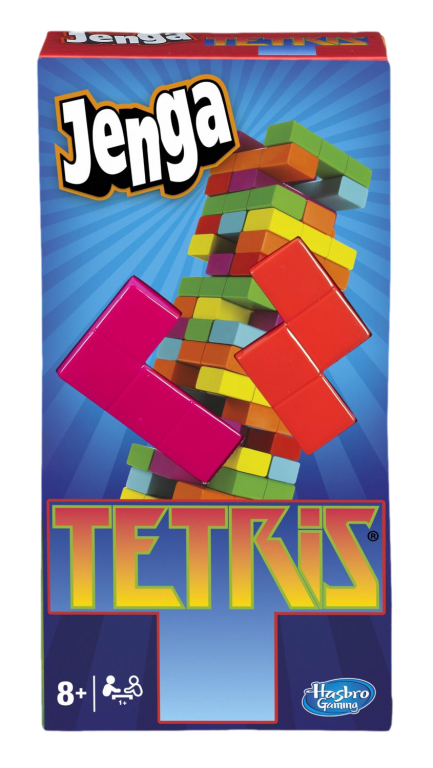 Tetris Jenga