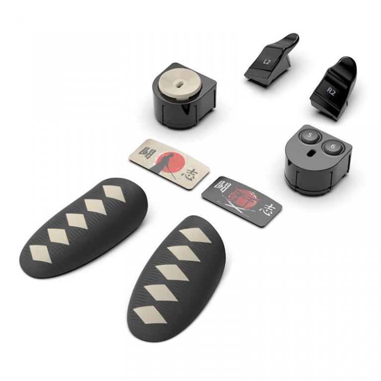 Thrustmaster Комплект модулей для геймпада eSwap Pro Controller (fighting pack)