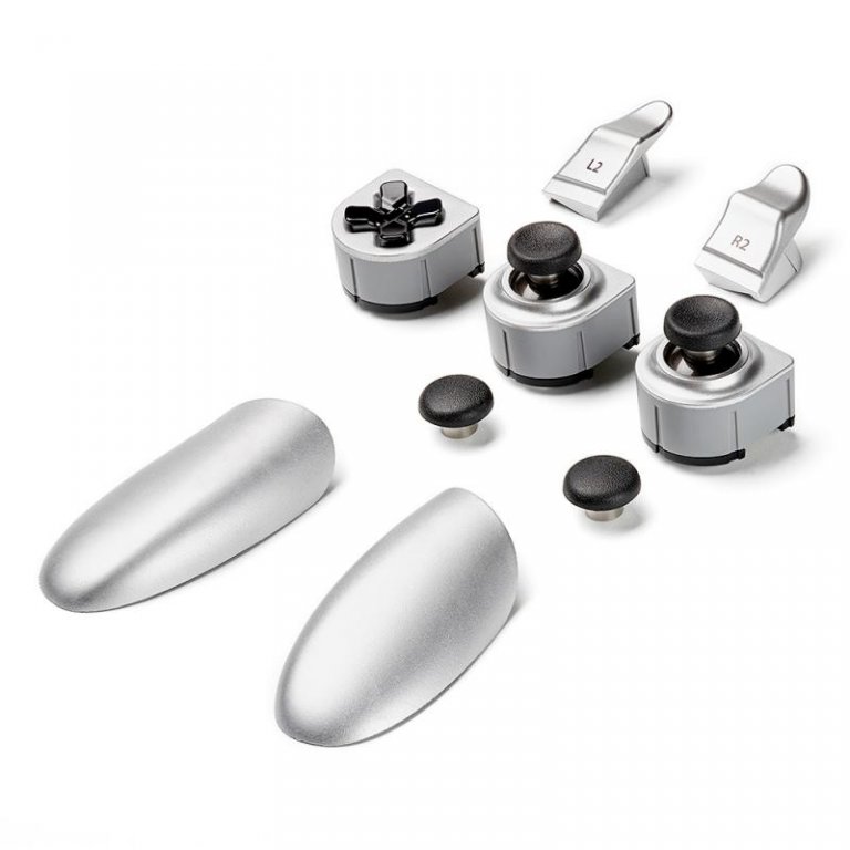 Thrustmaster Комплект модулей для геймпада eSwap Pro Controller (silver color)
