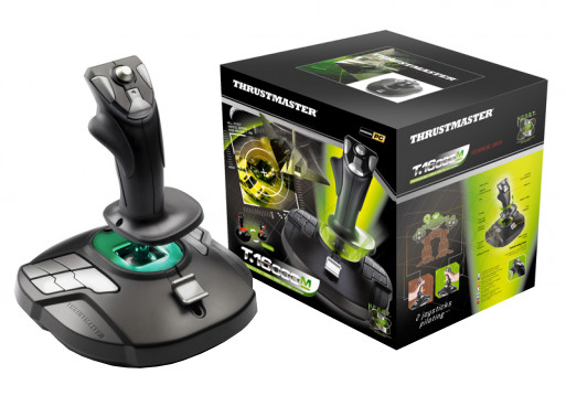 Джойстик Thrustmaster T-16000M код EliteDangerousArena