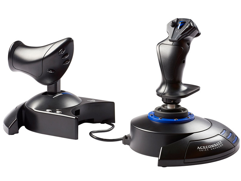 Thrustmaster T-Flight Hotas 4 Ace Combat 7: Skies Unknown