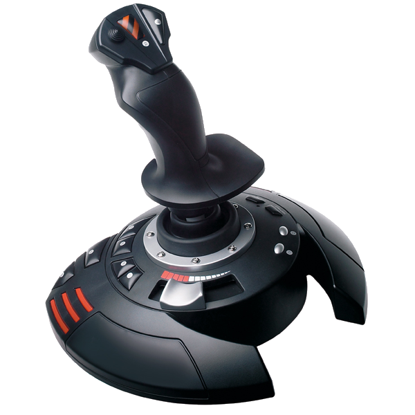 Джойстик Thrustmaster T-Flight Stick X