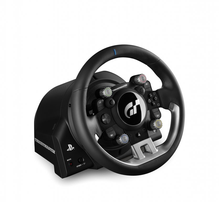 Руль Thrustmaster T-GT EU Version, PS4/PC (по предоплате)