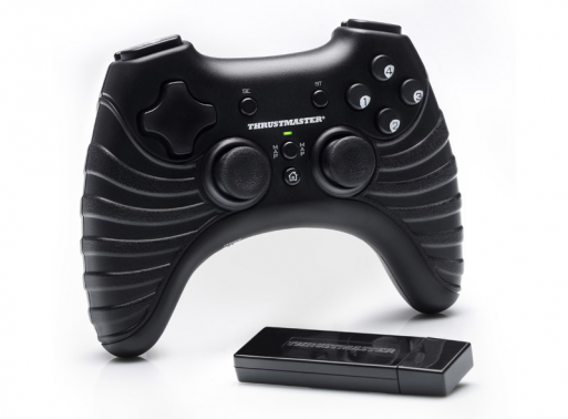 Геймпад беспроводной Thrustmaster T - Wireless Black