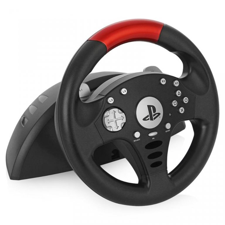 Руль Thrustmaster T60 Racing Wheel